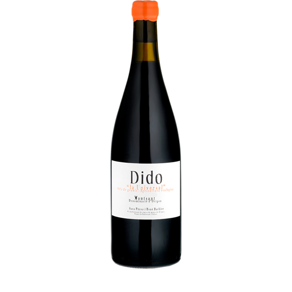 La Universal, Dido 2018 - pris pr. flaske 185,- kr.