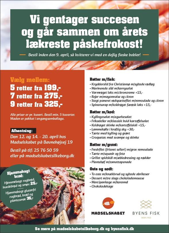 Påskefrokost
