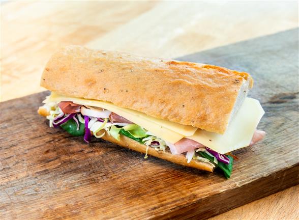 Byg Selv Sandwich