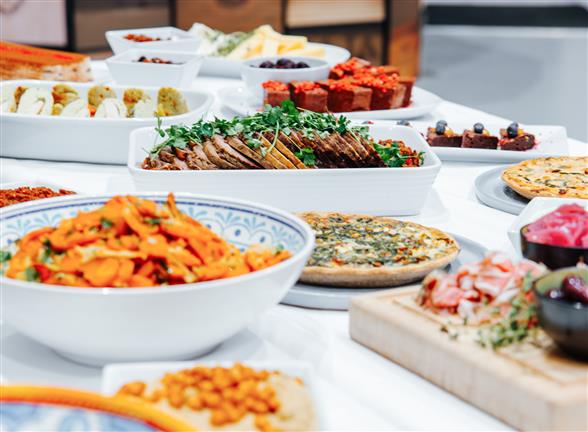 Buffet 1