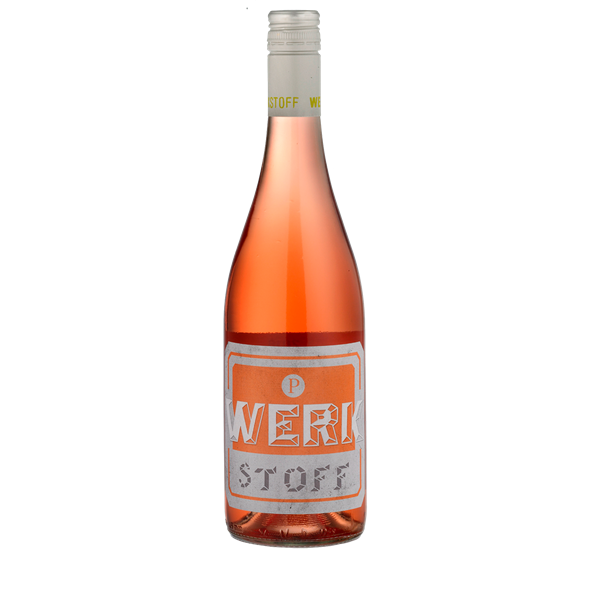 Pfannebecker, Werkstoff Rosé 2020 - pris pr. flaske 139,- kr.