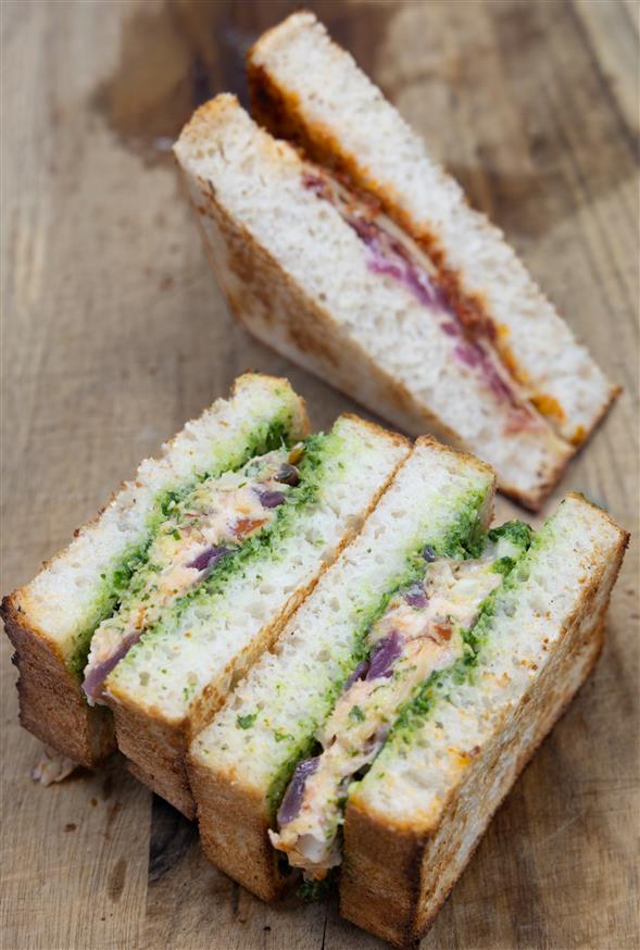 Panini - grillet