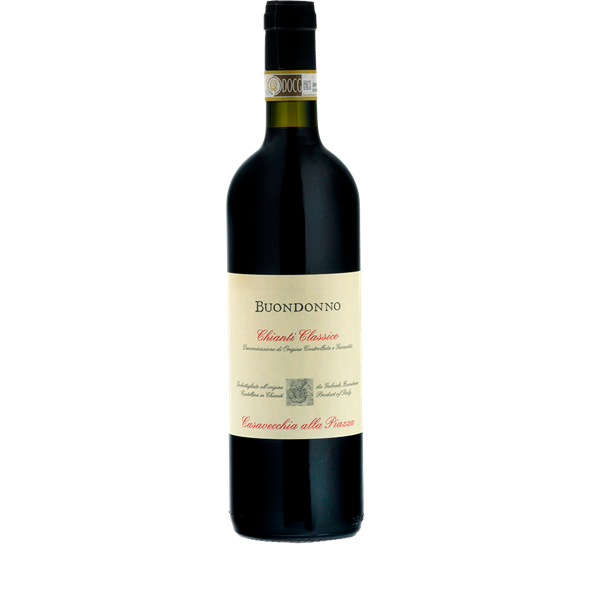 Buondonno, Chianti Classico 2019 - pris pr. flaske 179,- kr.