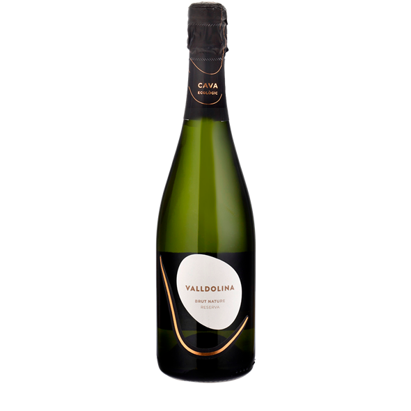 Valldolina Cava Brut Nature Reserva - pris pr. flaske 149,- kr.
